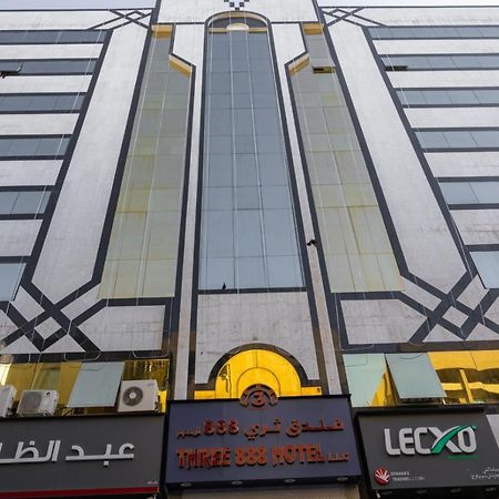 דובאי Three 888 Hotel מראה חיצוני תמונה
