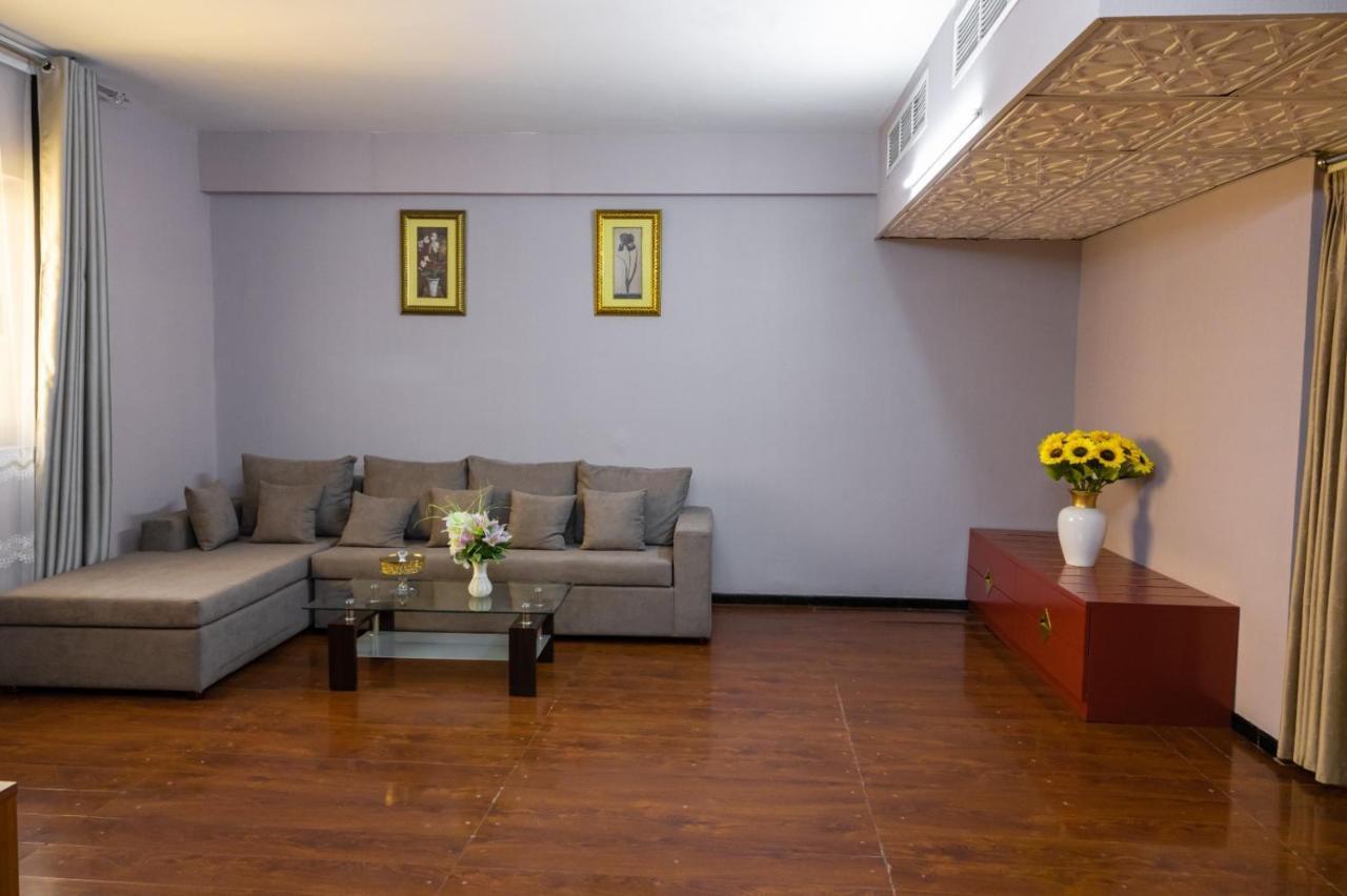דובאי Three 888 Hotel מראה חיצוני תמונה