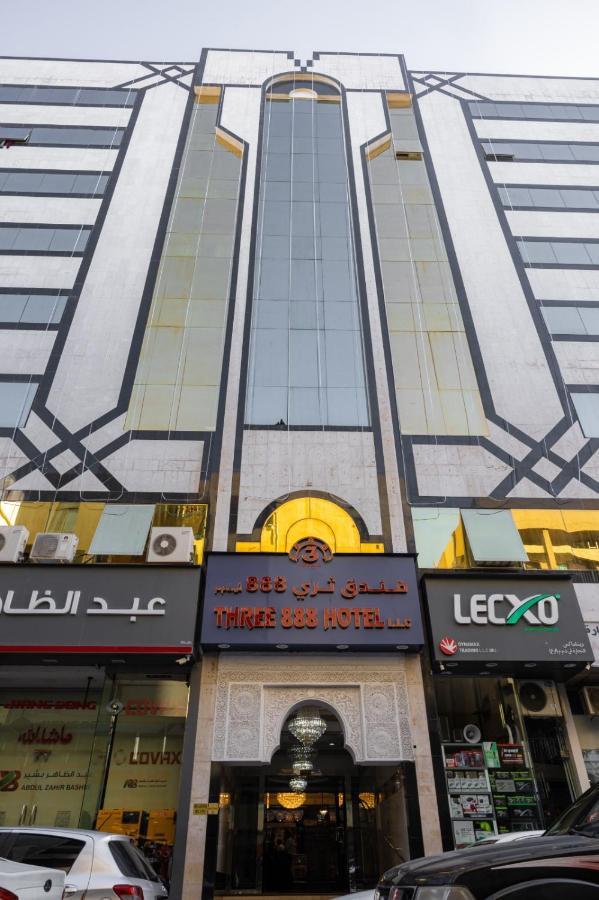 דובאי Three 888 Hotel מראה חיצוני תמונה