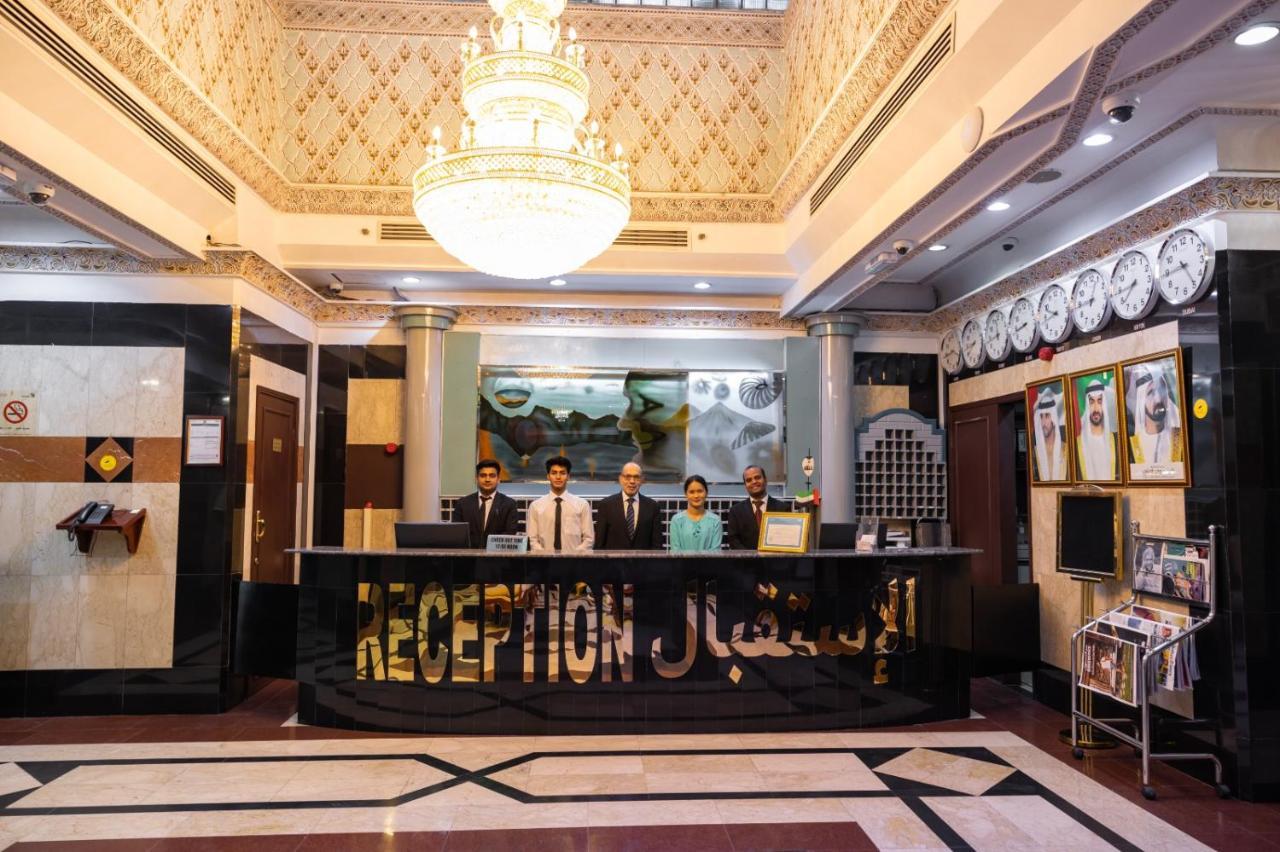 דובאי Three 888 Hotel מראה חיצוני תמונה