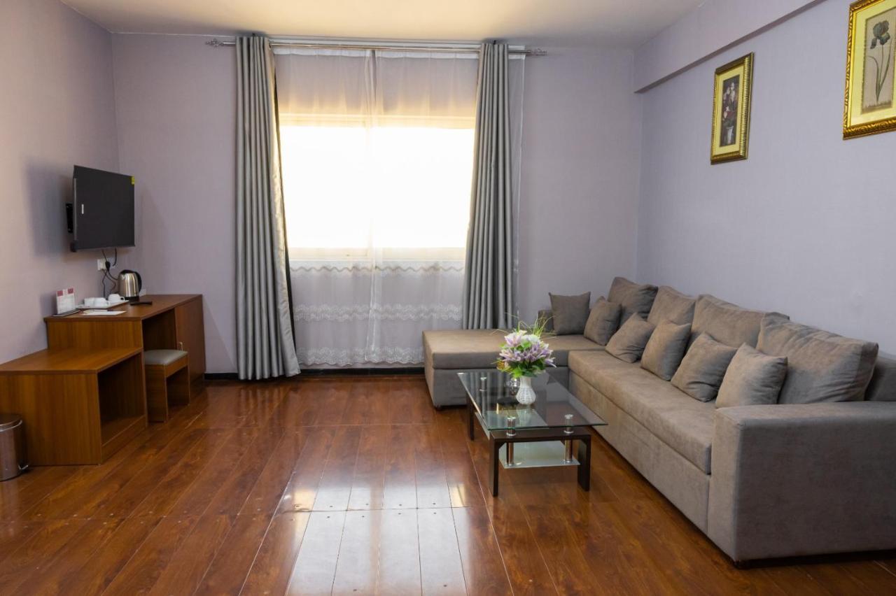 דובאי Three 888 Hotel מראה חיצוני תמונה